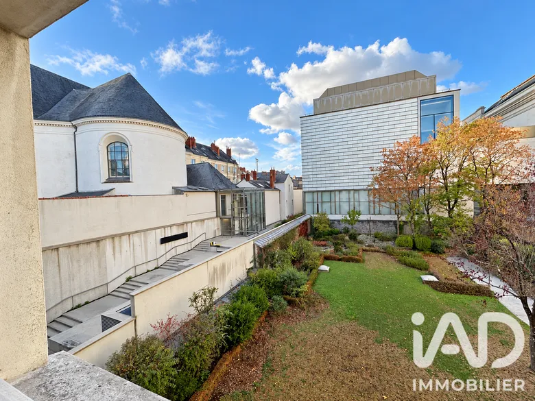Appartement 3 pièces 98 m² · à Nantes · 98 m² · 416 000 €