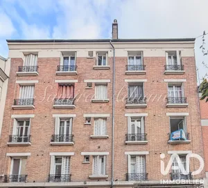 Apartment in Argenteuil (95100)
