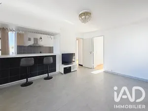 Apartment in Villeurbanne (69100)