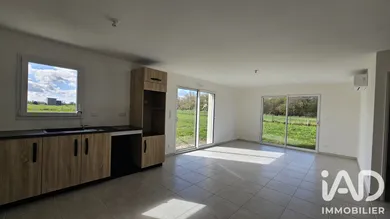 Pavillon à Voulême (86400)