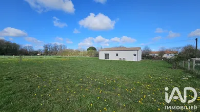 Pavillon à Voulême (86400)