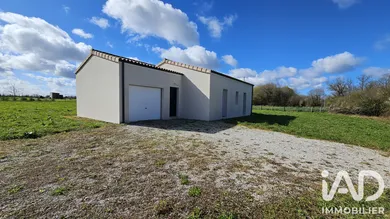 Pavillon à Voulême (86400)