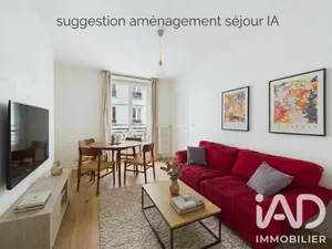 Appartement à Paris (75012)