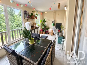 Apartment in Marseille (13014)