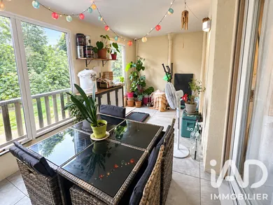 Apartment in Marseille (13014)