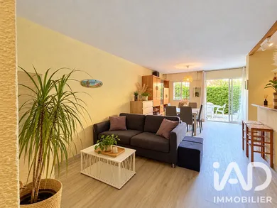 Appartement à Le cap d'agde (34300)