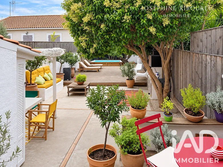 Maison 6 pièces 160 m² · à Salles-d'Aude · 160 m² · 385 000 €
