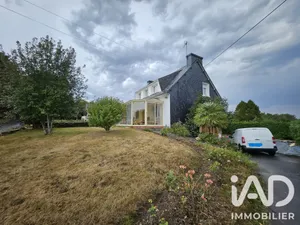 House in Maël-Carhaix (22340)