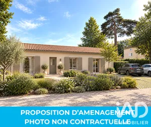 Building plot in Ambérieux-en-Dombes (01330)