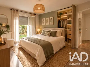 Appartement à Meaux (77100)