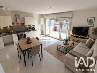 Duplex in Antibes (06600)