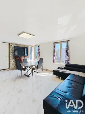 Apartment in Bagnolet (93170)
