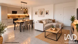 Apartment in Saint-Priest (69800)