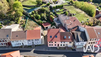 House in Abreschviller (57560)