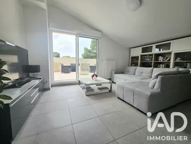 Duplex à Toulon (83200)