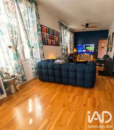 Townhouse in Saint-Raphaël (83700)