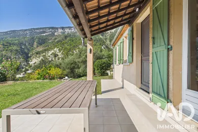 Maison à Coaraze (06390)