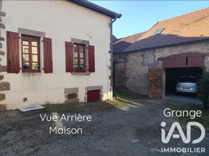 Park home in Droiturier (03120)