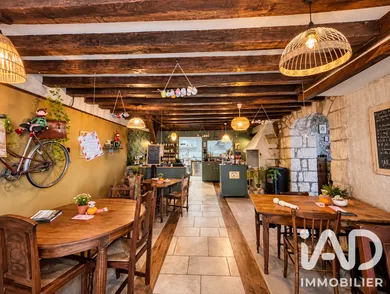 Immeuble à La Charité-sur-Loire (58400)