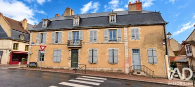Immeuble à La Charité-sur-Loire (58400)