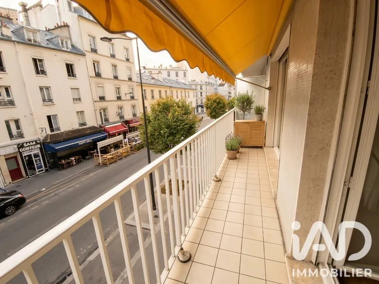 Appartement 4 pièces 100 m² · à Paris · 100 m² · 995 000 €