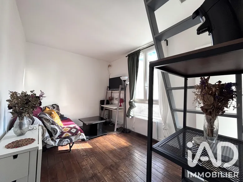 Appartement 2 pièces 24 m² · aux Lilas · 24,5 m² · 135 000 €