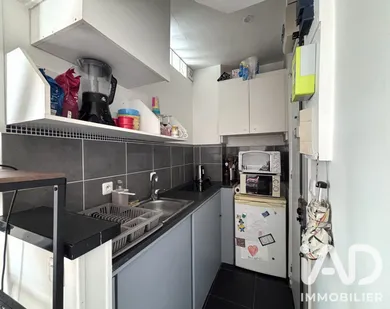 Appartement à Les Lilas (93260)