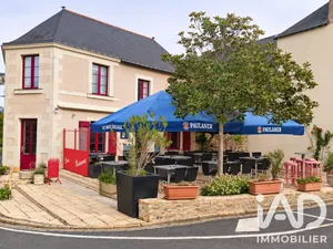 Bar, Brewery, Tobacco shop in Chenillé-Champteussé (49220)