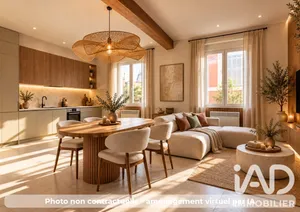 Appartement à Hyères (83400)