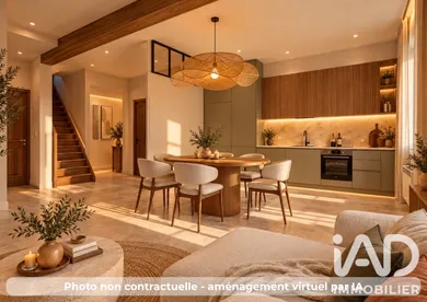 Appartement à Hyères (83400)
