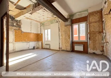 Appartement à Hyères (83400)