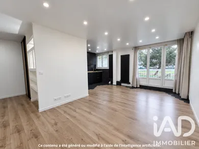 Appartement à Chilly-Mazarin (91380)