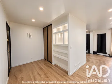 Appartement à Chilly-Mazarin (91380)