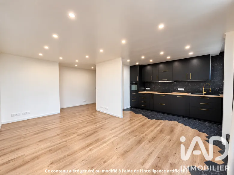 Appartement 4 pièces 78 m² · à Chilly-Mazarin · 78,3 m² · 194 000 €