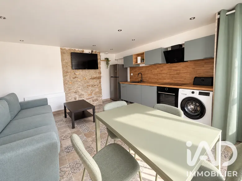 Maison 2 pièces 38 m² · à La Chapelle-Gauthier · 38 m² · 160 000 €