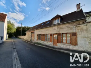 Longère à Verberie (60410)
