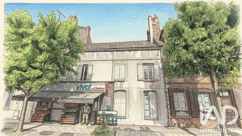 Immeuble 2 pièces 460 m² · à Villeneuve-l'Archevêque · 460 m² · 495 000 €