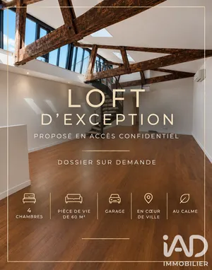 Appartement à La Rochelle (17000)