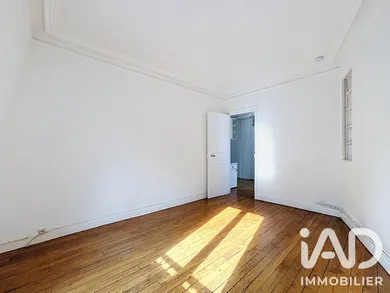 Appartement à Paris (75018)