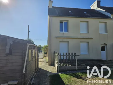 Maison à Carhaix-Plouguer (29270)