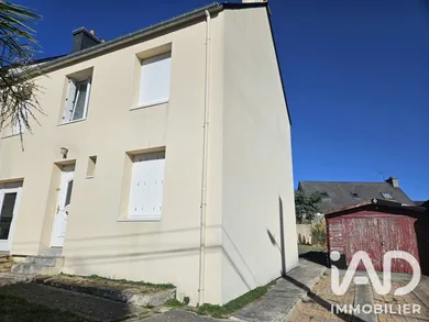 Maison à Carhaix-Plouguer (29270)
