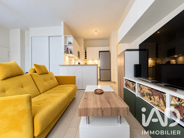 Appartement 3 pièces 73 m² · à Arcueil · 73,1 m² · 429 000 €