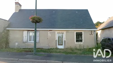 Maison à Mareil-sur-Loir (72200)