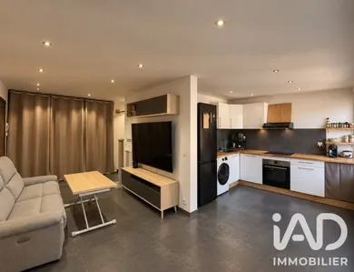 Apartment in Villeurbanne (69100)
