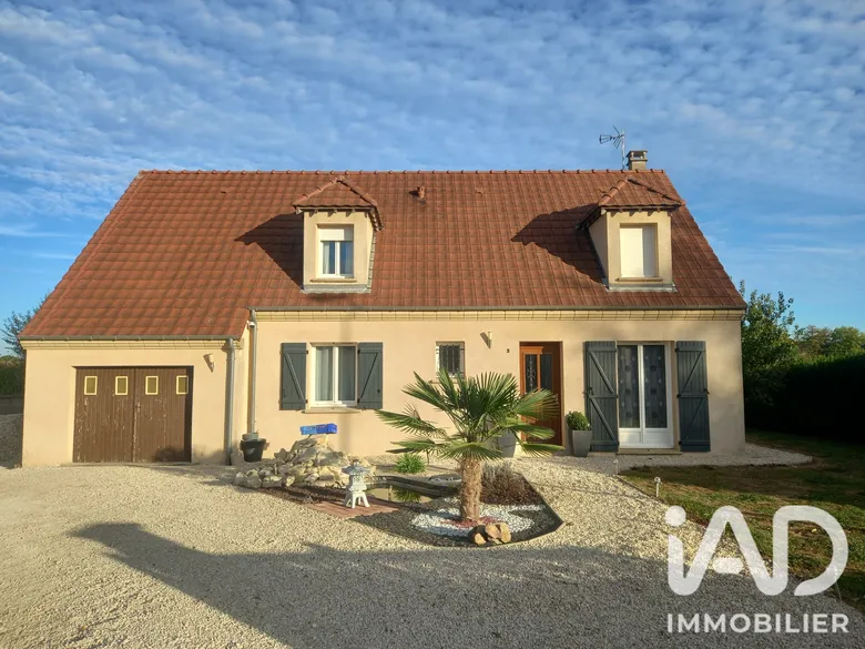 Maison 5 pièces 113 m² · à Rouvray · 113 m² · 199 000 €