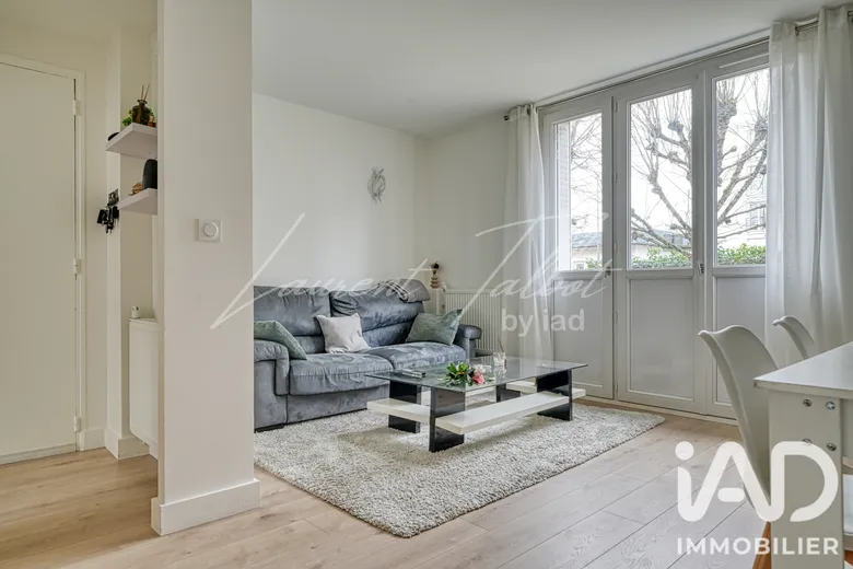 Appartement 3 pièces 52 m² · à Chatou · 52 m² · 230 000 €
