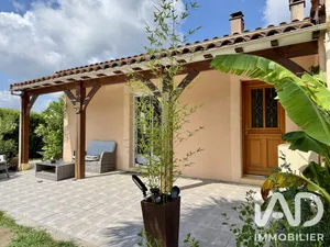 Traditional house in Saint-André-d'Allas (24200)