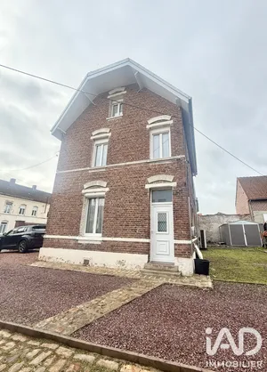 House in Bully-les-Mines (62160)
