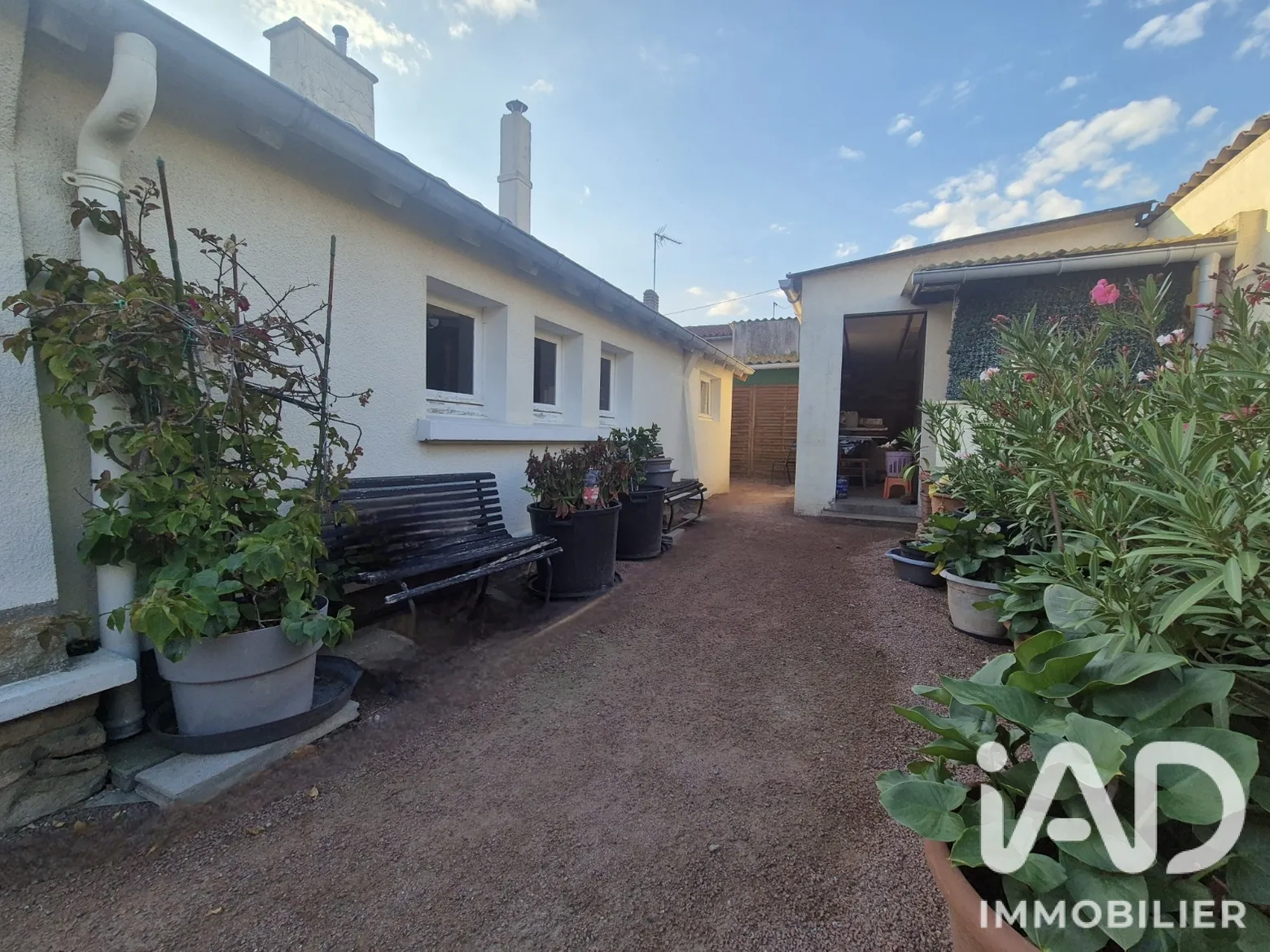Vente maison à Thouars (79100) : maison 3 pièces 67 m² - 2136816 — 3