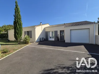 Maison à Aigondigné (79370)